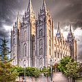 Salt Lake Temple